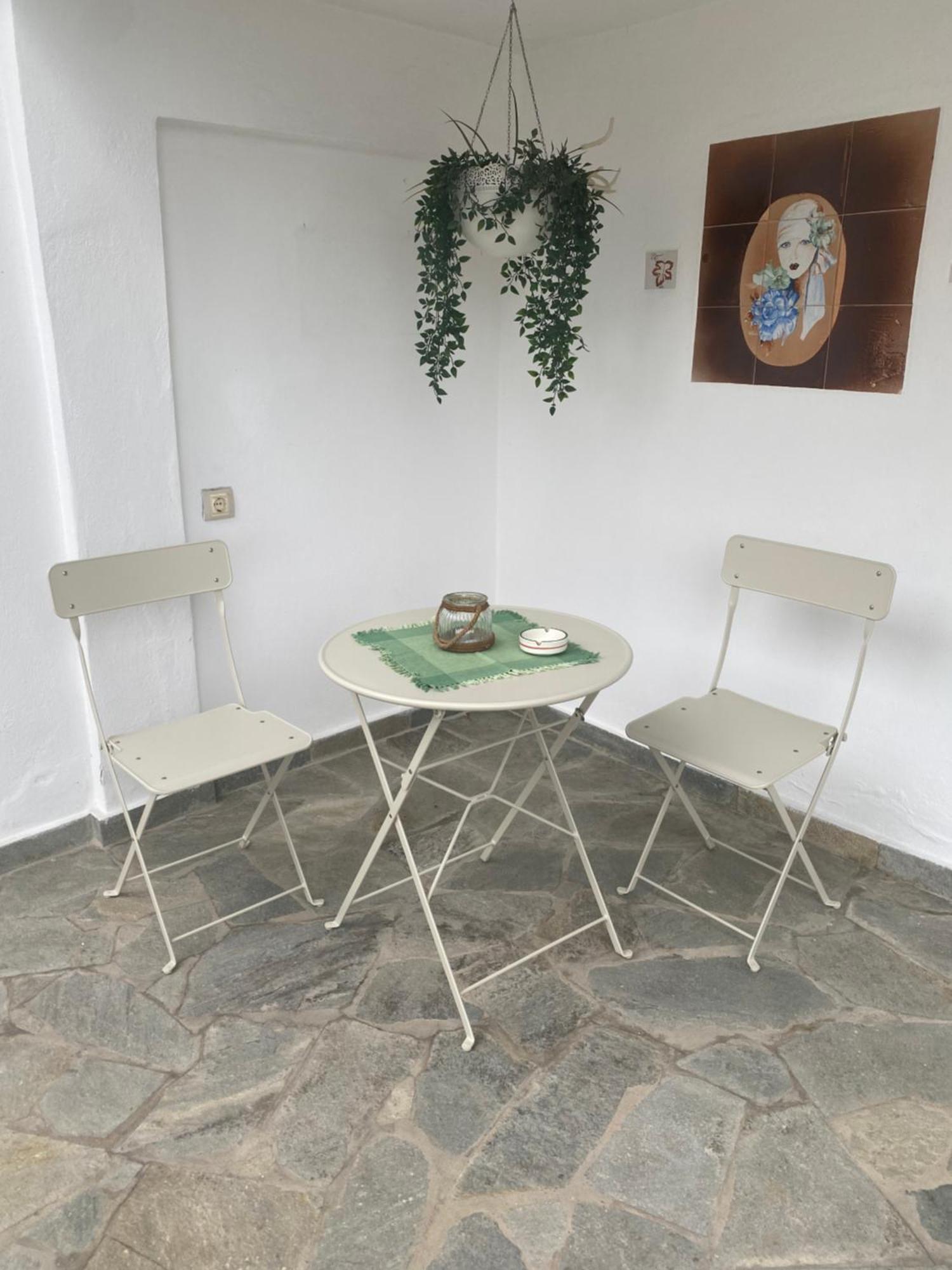 Small Garden Studio Кавала Экстерьер фото