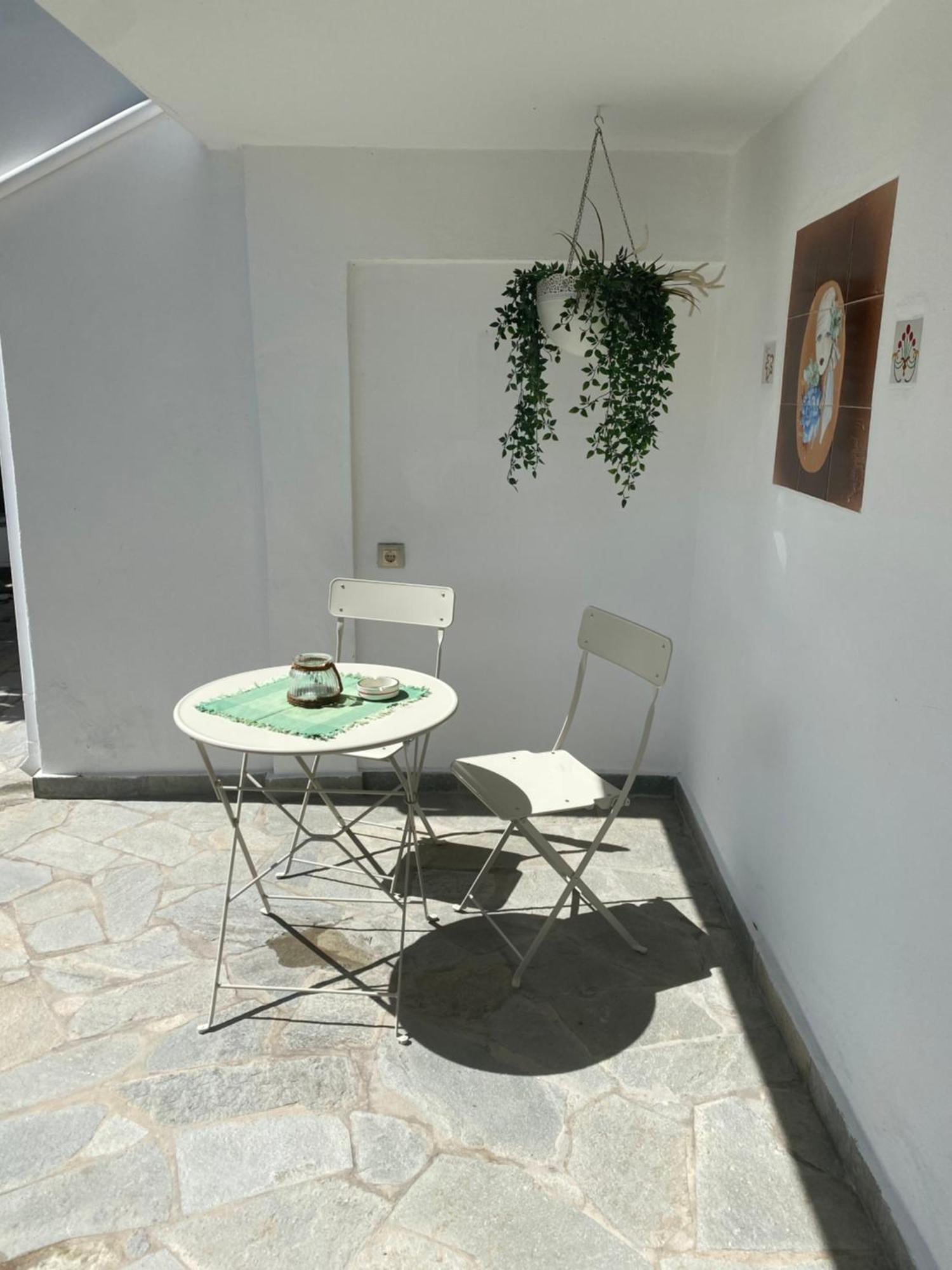 Small Garden Studio Кавала Экстерьер фото